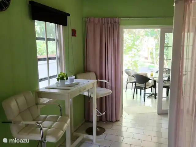 Location de Vacances Curaçao, Curaçao-Centre, Partisan du corail, studio - Studio de rêve Serucoral 32