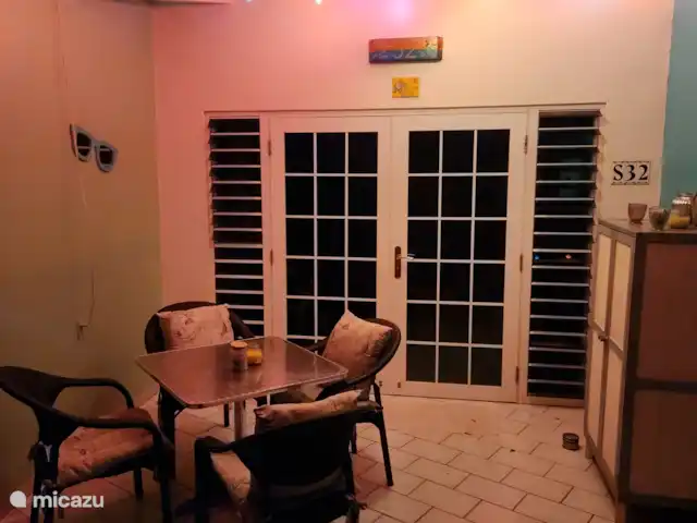 Location de Vacances Curaçao, Curaçao-Centre, Partisan du corail, studio - Studio de rêve Serucoral 32