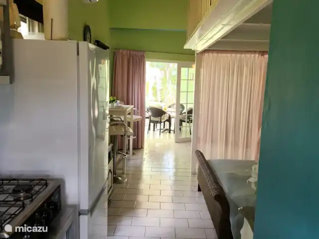 Location de Vacances Curaçao, Curaçao-Centre, Partisan du corail, studio - Studio de rêve Serucoral 32