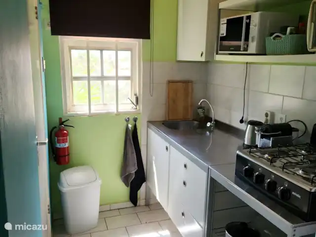Location de Vacances Curaçao, Curaçao-Centre, Partisan du corail, studio - Studio de rêve Serucoral 32