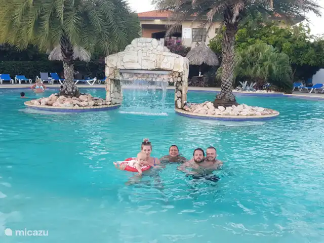 Location de Vacances Curaçao, Curaçao-Centre, Partisan du corail, studio - Studio de rêve Serucoral 32