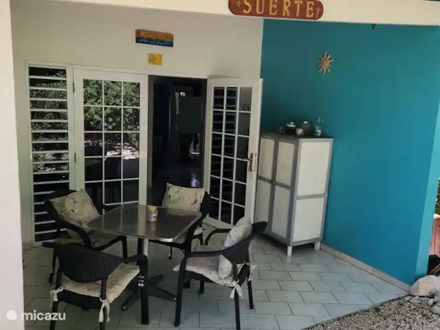 Location de Vacances Curaçao, Curaçao-Centre, Partisan du corail, studio - Studio de rêve Serucoral 32