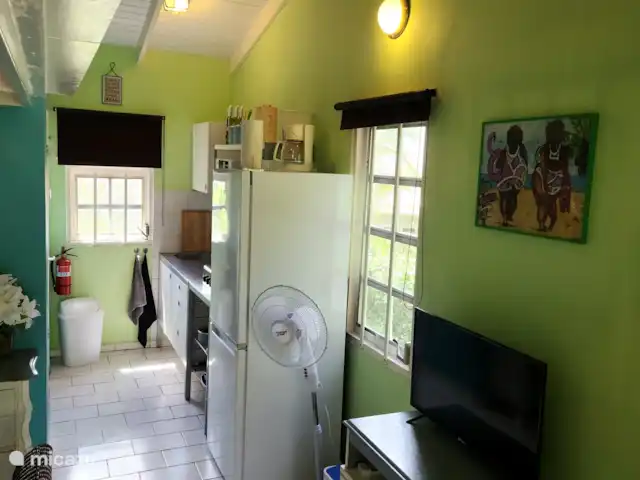 Location de Vacances Curaçao, Curaçao-Centre, Partisan du corail, studio - Studio de rêve Serucoral 32