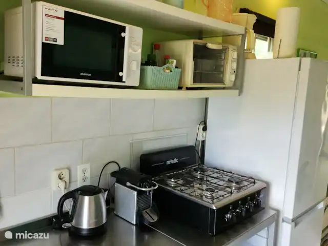 Location de Vacances Curaçao, Curaçao-Centre, Partisan du corail, studio - Studio de rêve Serucoral 32