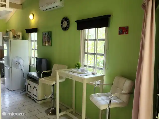 Location de Vacances Curaçao, Curaçao-Centre, Partisan du corail, studio - Studio de rêve Serucoral 32
