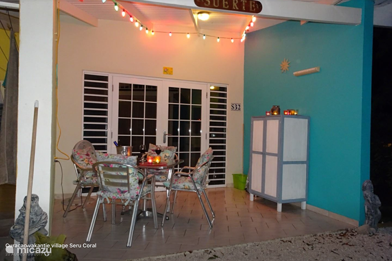 Vacation rental Curaçao, Curacao-Middle, Koraal Partier Studio Dream studio Serucoral 32