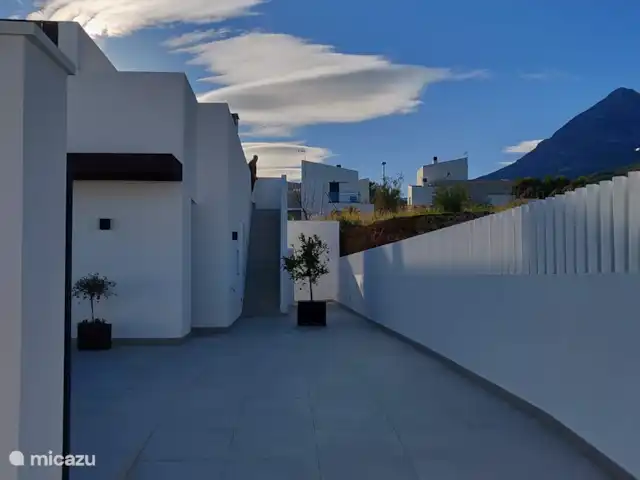 Location de Vacances Espagne, Costa Blanca, Polop, villa - Casa Principe