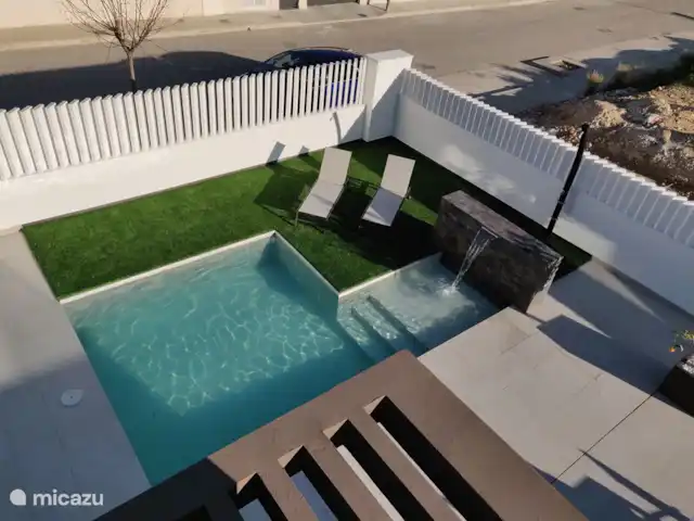 Location de Vacances Espagne, Costa Blanca, Polop, villa - Casa Principe