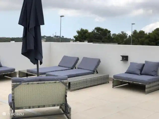 Location de Vacances Espagne, Costa Blanca, Polop, villa - Casa Principe