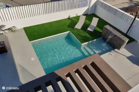 Vakantiehuis Spanje, Costa Blanca, Polop villa Casa Príncipe