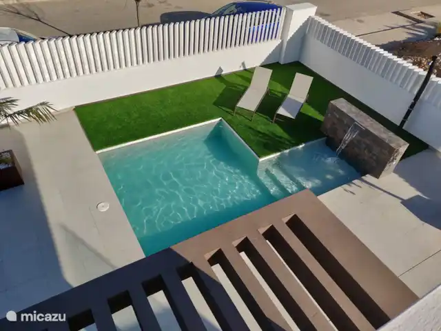 Location de Vacances Espagne, Costa Blanca, Polop, villa - Casa Principe