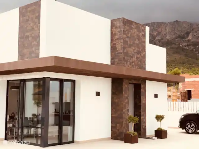 Location de Vacances Espagne, Costa Blanca, Polop, villa - Casa Principe