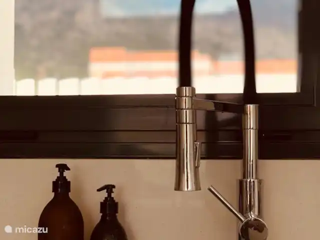 Location de Vacances Espagne, Costa Blanca, Polop, villa - Casa Principe