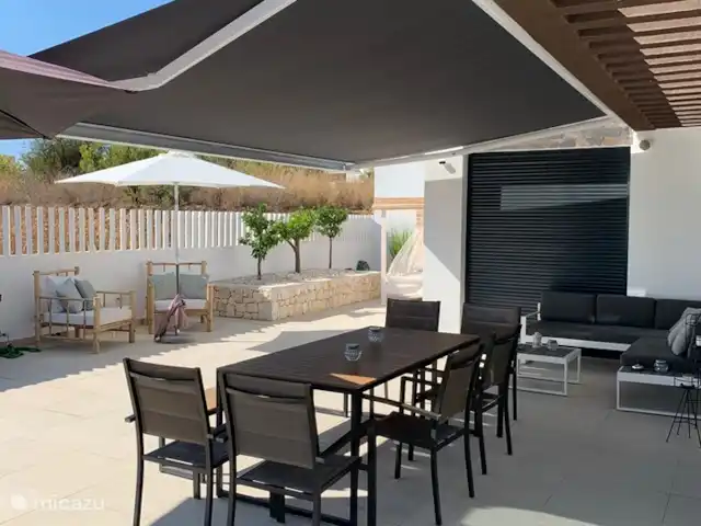 Location de Vacances Espagne, Costa Blanca, Polop, villa - Casa Principe