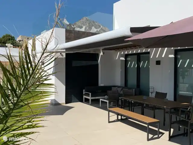 Location de Vacances Espagne, Costa Blanca, Polop, villa - Casa Principe