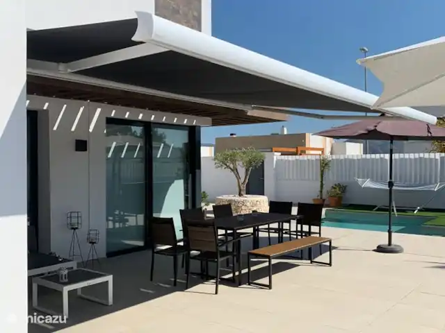 Location de Vacances Espagne, Costa Blanca, Polop, villa - Casa Principe