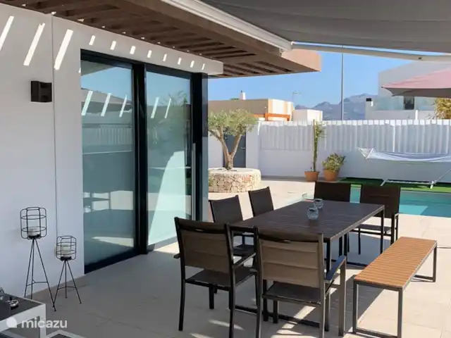 Location de Vacances Espagne, Costa Blanca, Polop, villa - Casa Principe