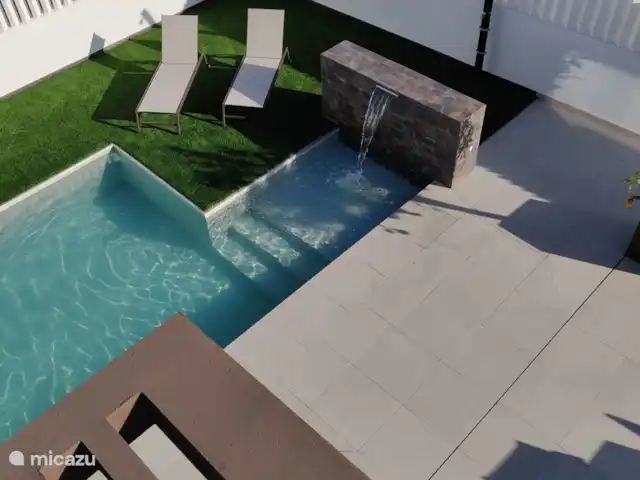 Location de Vacances Espagne, Costa Blanca, Polop, villa - Casa Principe