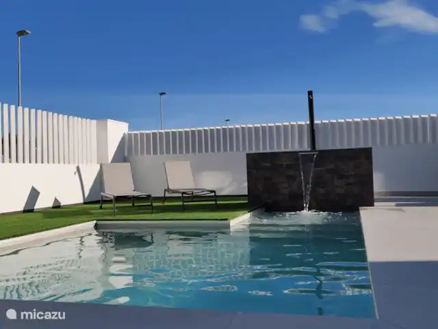 Location de Vacances Espagne, Costa Blanca, Polop, villa - Casa Principe