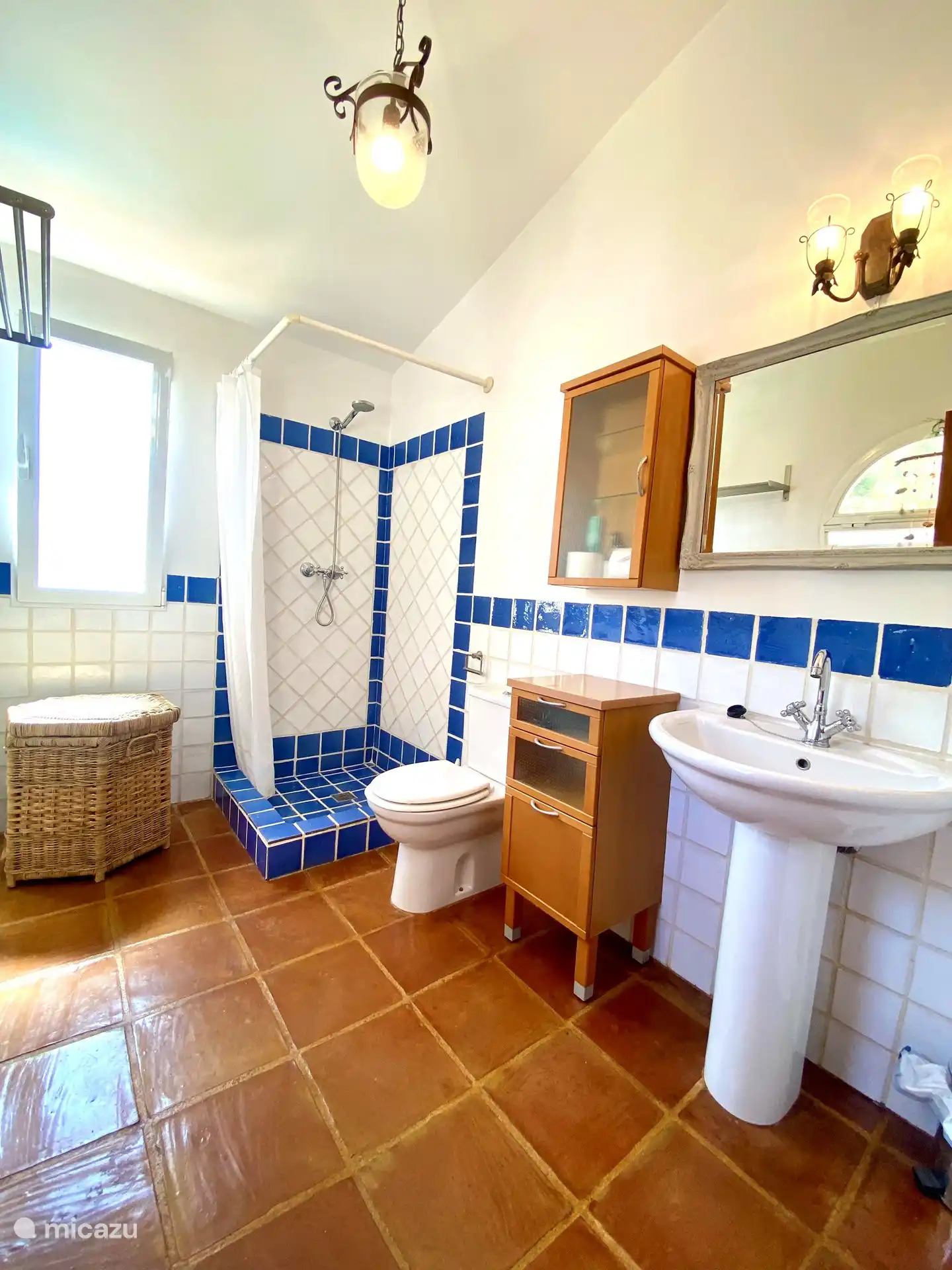 Salle de bain invités