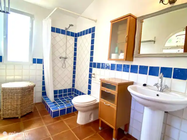 Maison Méditerranéenne | Espagne, Costa Blanca, Albir - chalet Salle de bain invités