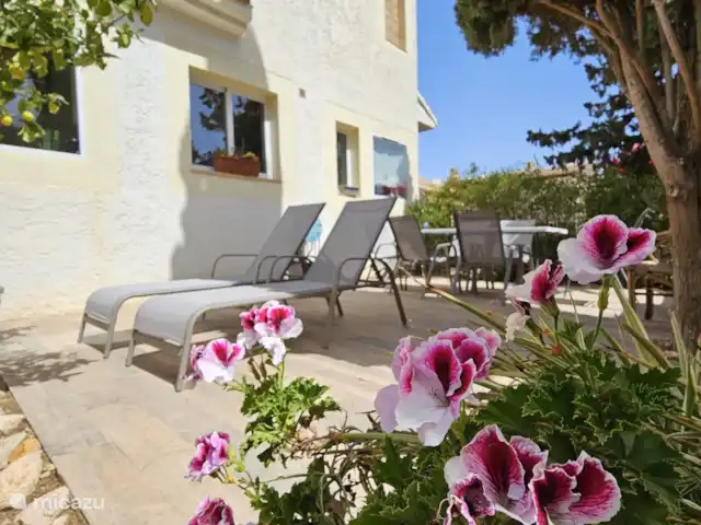 Maison Méditerranéenne | Espagne, Costa Blanca, Albir - chalet L’une des terrasses