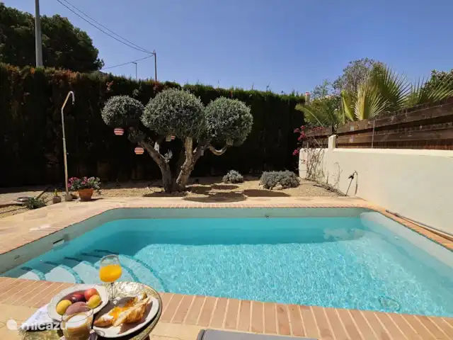 Maison Méditerranéenne | Espagne, Costa Blanca, Albir - chalet Piscine