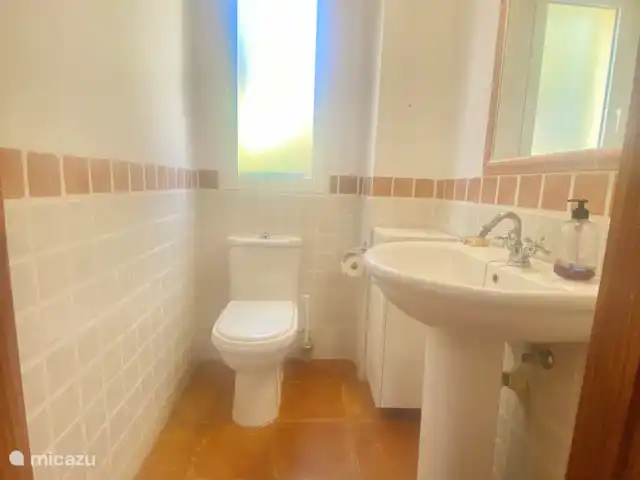 Maison Méditerranéenne | Espagne, Costa Blanca, Albir - chalet Toilettes invités