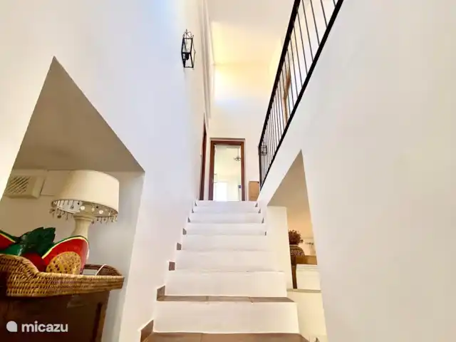 Maison Méditerranéenne | Espagne, Costa Blanca, Albir - chalet Cage d’escalier