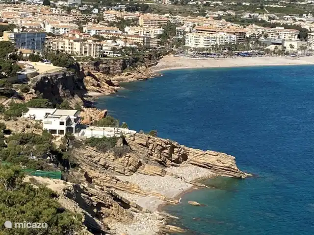 Maison Méditerranéenne | Espagne, Costa Blanca, Albir - chalet Itinéraire pédestre des phares