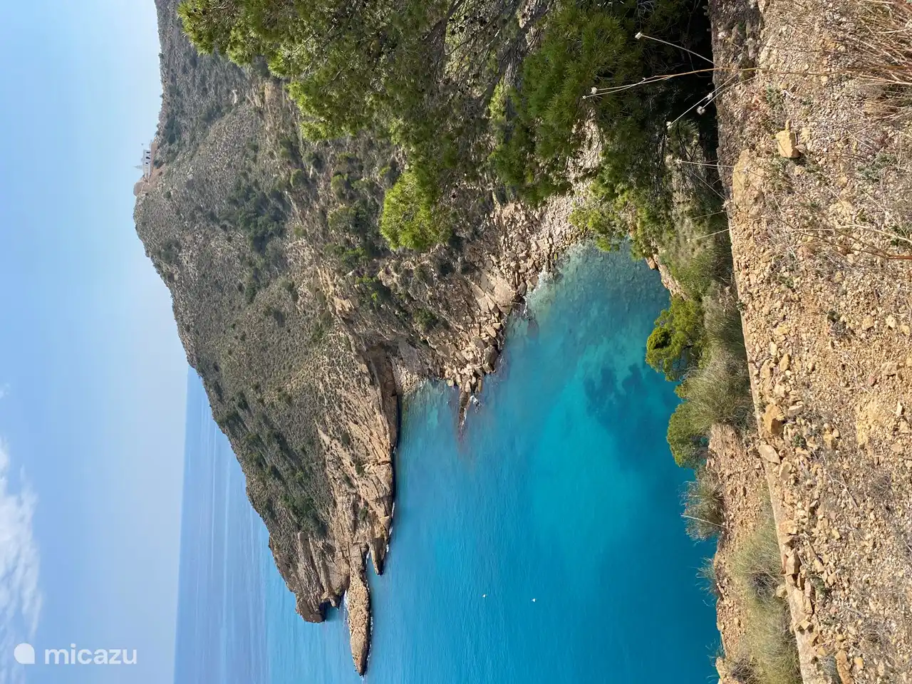 Phare du parcours pédestre
