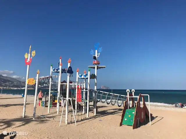Maison Méditerranéenne | Espagne, Costa Blanca, Albir - chalet Aire de jeux plage Albir