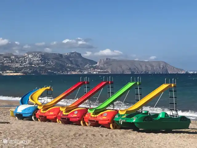 Maison Méditerranéenne | Espagne, Costa Blanca, Albir - chalet Plage de l'Albir