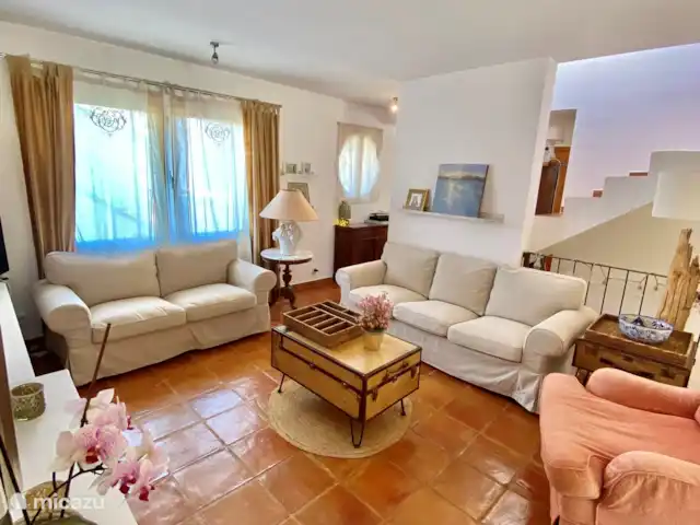 Maison Méditerranéenne | Espagne, Costa Blanca, Albir - chalet Salon