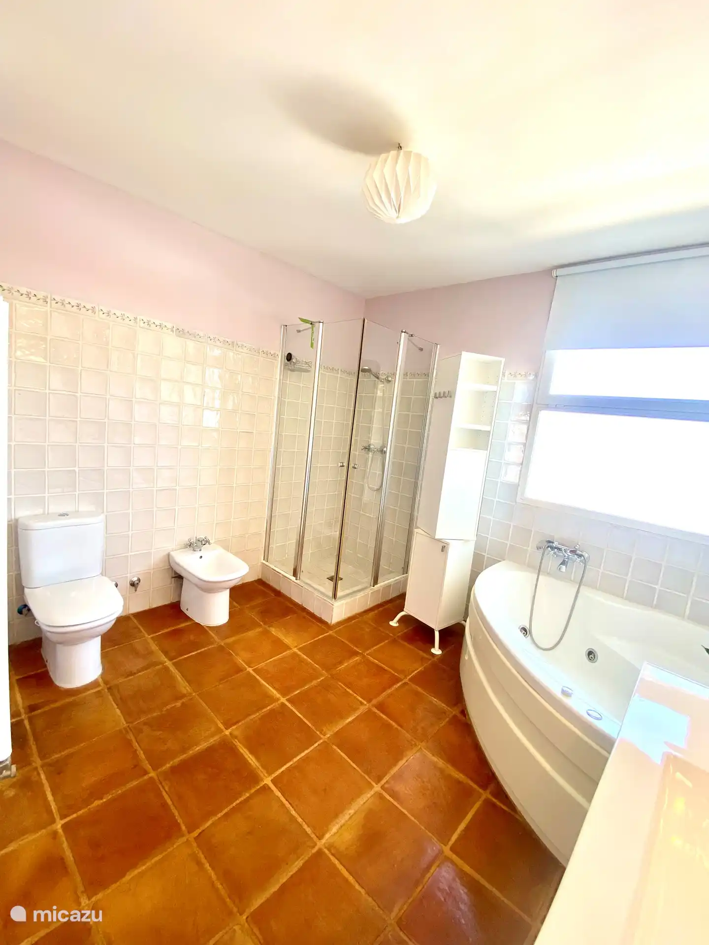 Salle de bain attenante 