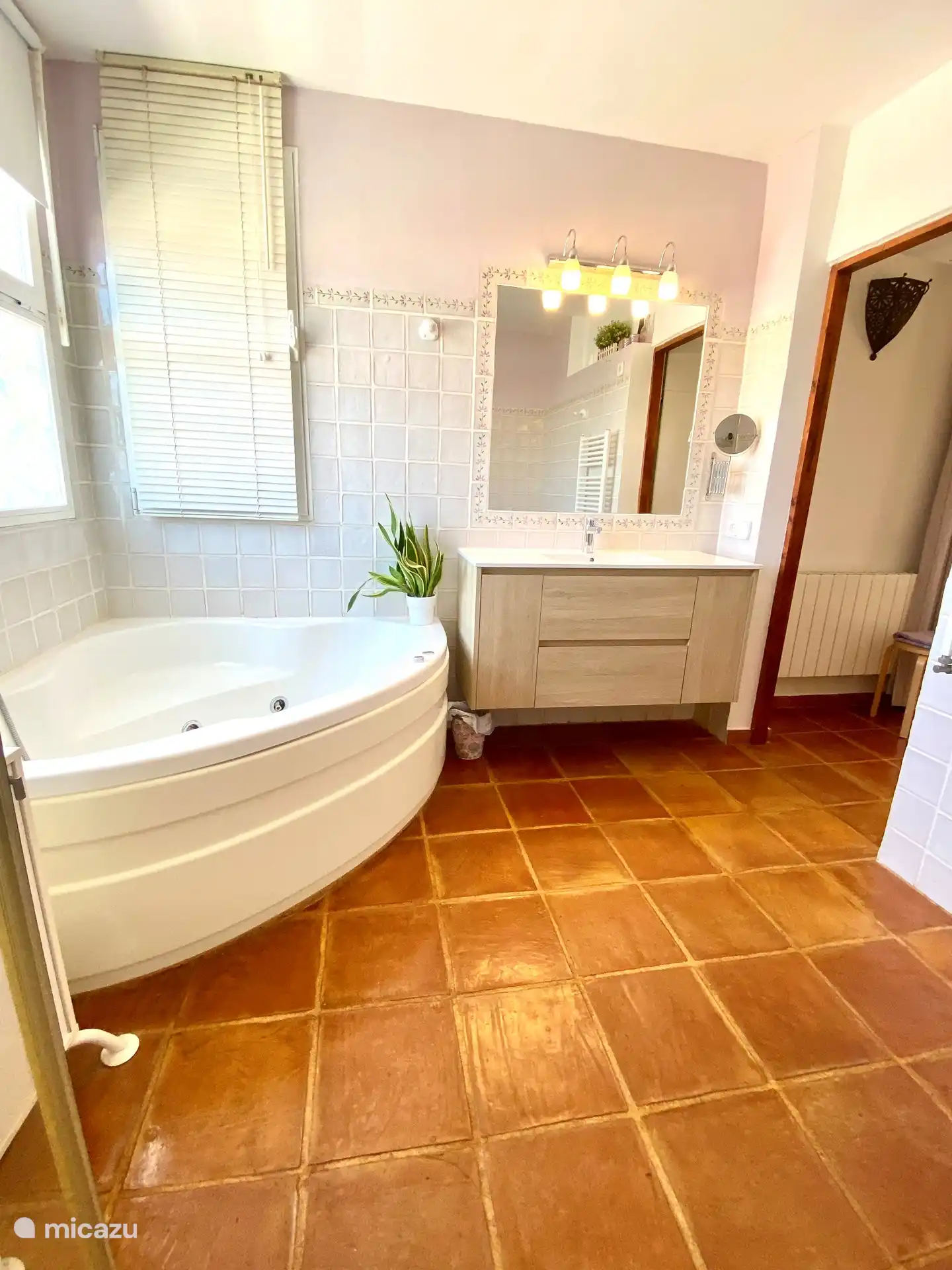 Salle de bain attenante