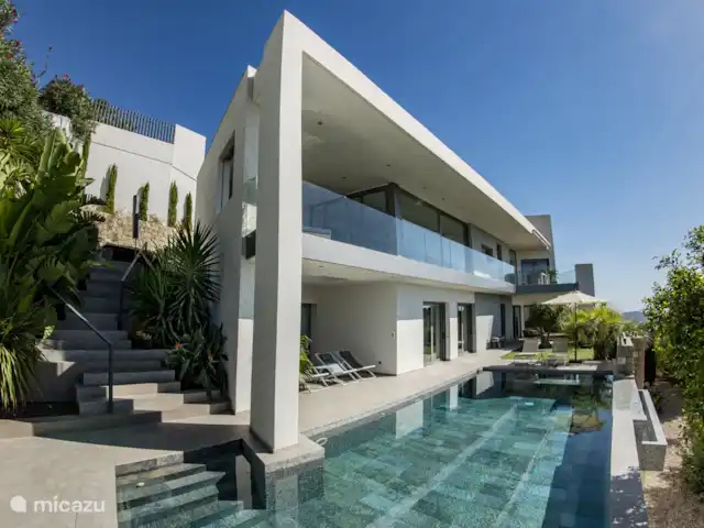 Villa Moraira | Espagne, Costa Blanca, Moraira - villa Villa Moraira