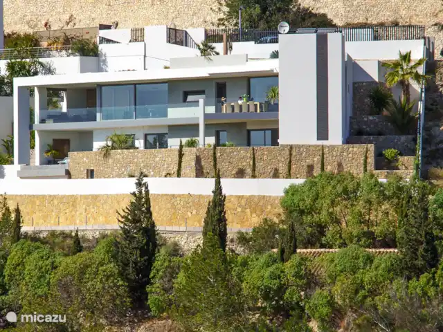 Villa Moraira | Espagne, Costa Blanca, Moraira - villa Villa Moraira