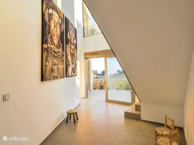 Villa Moraira | Espagne, Costa Blanca, Moraira - villa Aire de jeux dans le grenier