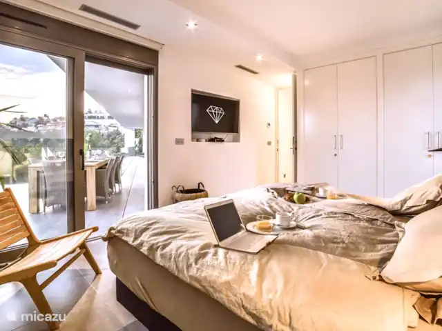 Villa Moraira | Espagne, Costa Blanca, Moraira - villa Chambre 1