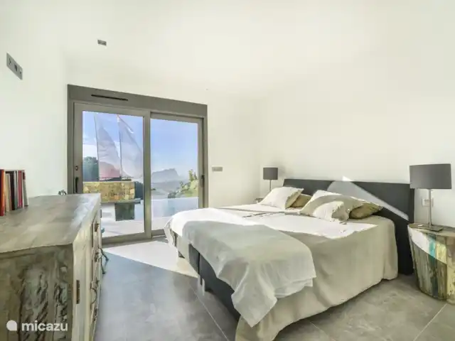 Villa Moraira | Espagne, Costa Blanca, Moraira - villa Chambre 2