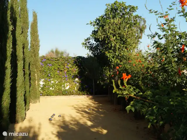 Villa Moraira | Espagne, Costa Blanca, Moraira - villa Pétanque