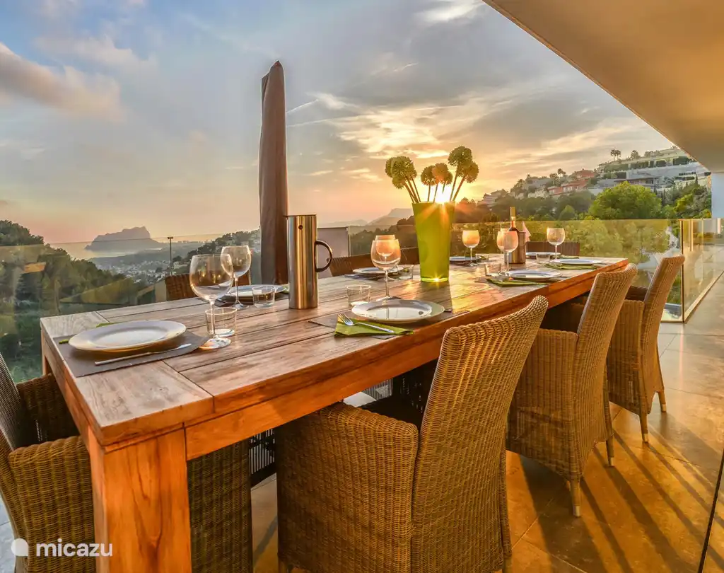 Villa Moraira
