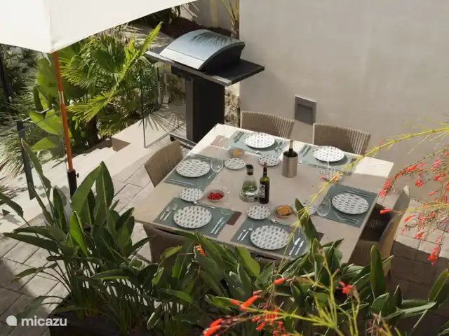Villa Moraira | Espagne, Costa Blanca, Moraira - villa Manger dehors 2