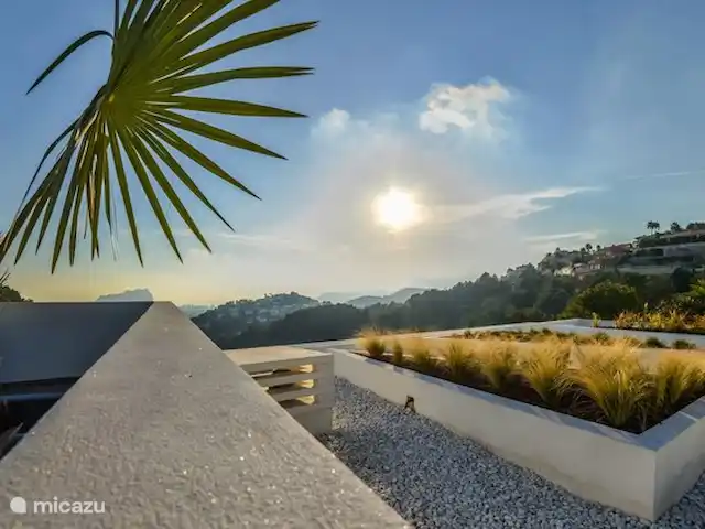 Villa Moraira | Espagne, Costa Blanca, Moraira - villa Jardin sur le toit