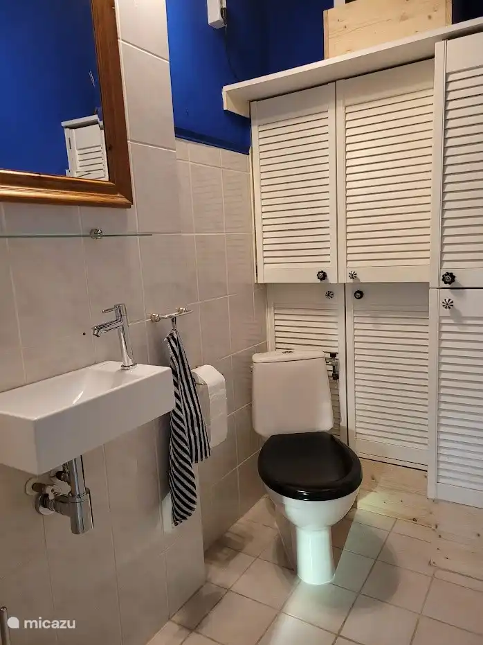 WC séparé
