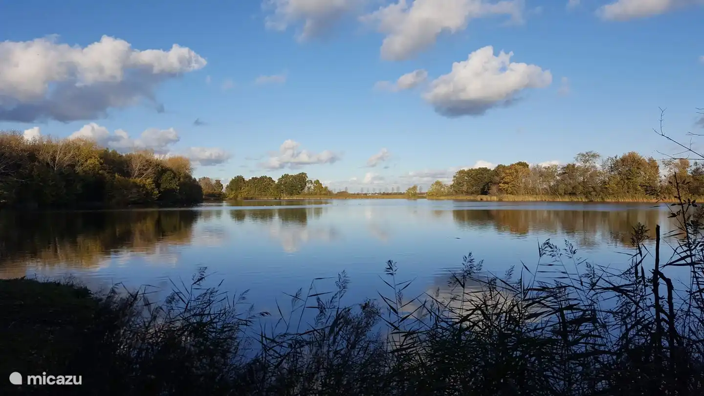 La région du ruisseau est merveilleuse pour la marche, le vélo ou le canoë