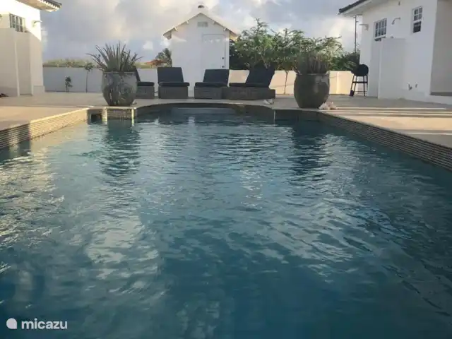 villa huren in Bonaire, Bonaire, Hato – Villa Buena, Prachtige luxe villa