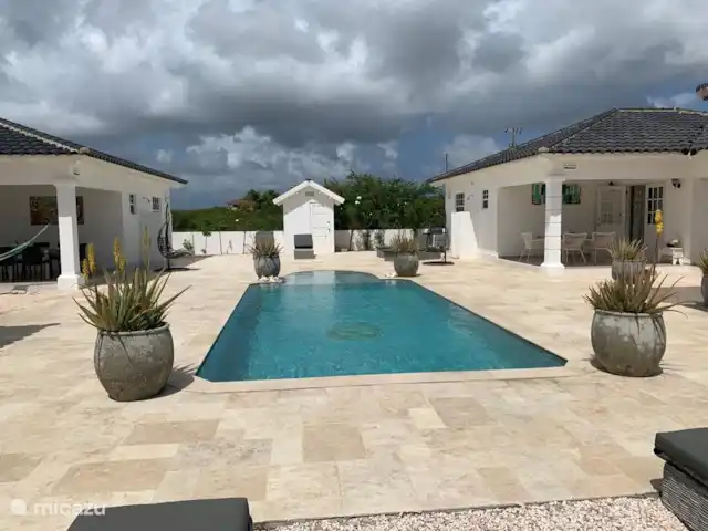 villa huren in Bonaire, Bonaire, Hato – Villa Buena, Prachtige luxe villa