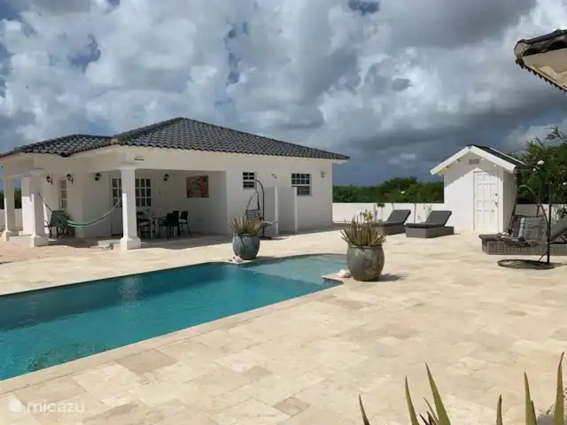 villa huren in Bonaire, Bonaire, Hato – Villa Buena, Prachtige luxe villa